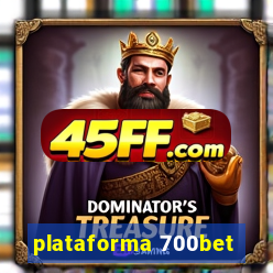 plataforma 700bet